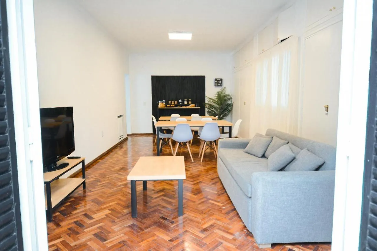 Anden Espejo Bed & Breakfast Mendoza