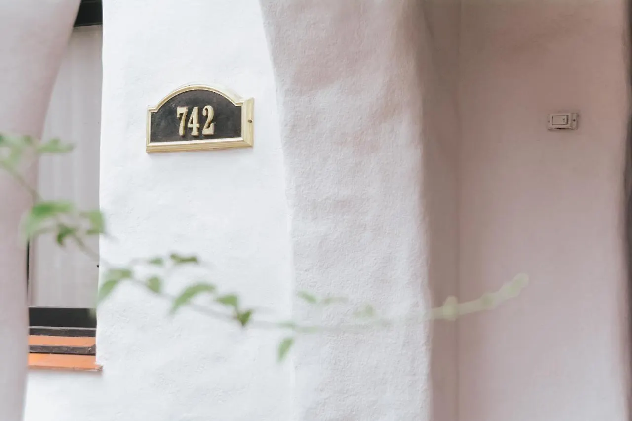 Anden Espejo Bed & Breakfast Mendoza