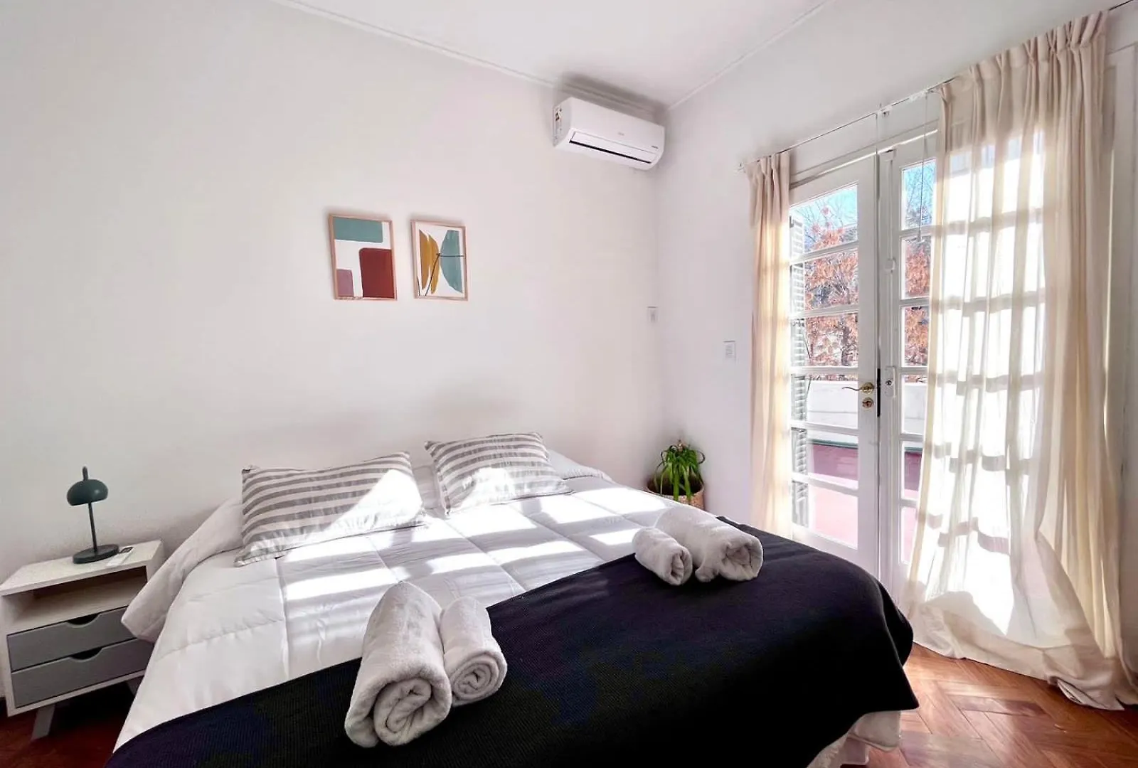 Anden Espejo Bed and Breakfast Mendoza Argentina