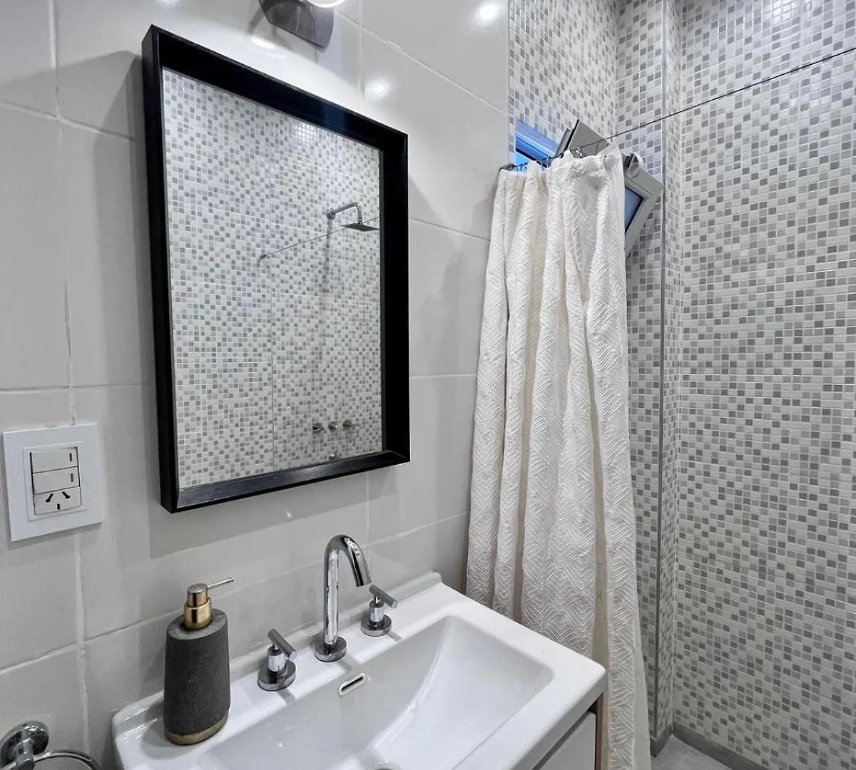 Anden Espejo Bed & Breakfast Mendoza 0*,